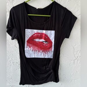 Occasion “Kiss” Tee (Brand New)